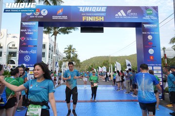 UNIQUE NHA TRANG H MARATHON 2024 - Ảnh #2230480