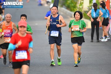 UNIQUE NHA TRANG H MARATHON 2024 - Ảnh #2228792