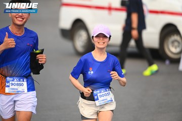 UNIQUE NHA TRANG H MARATHON 2024 - Ảnh #2229072