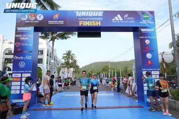 UNIQUE NHA TRANG H MARATHON 2024 - Ảnh #2232287