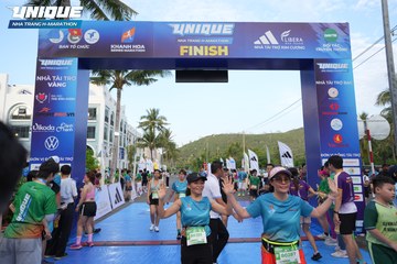 UNIQUE NHA TRANG H MARATHON 2024 - Ảnh #2230990