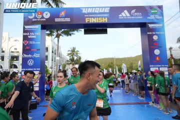 UNIQUE NHA TRANG H MARATHON 2024 - Ảnh #2230327