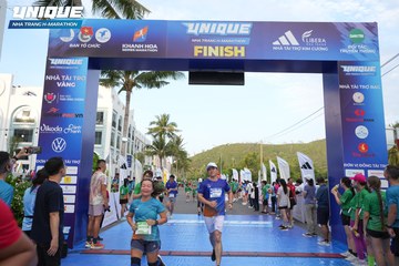 UNIQUE NHA TRANG H MARATHON 2024 - Ảnh #2230282