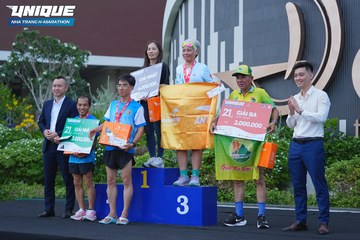 UNIQUE NHA TRANG H MARATHON 2024 - Ảnh #2231817