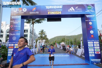 UNIQUE NHA TRANG H MARATHON 2024 - Ảnh #2232623