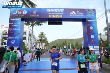 UNIQUE NHA TRANG H MARATHON 2024 - Ảnh #2231803