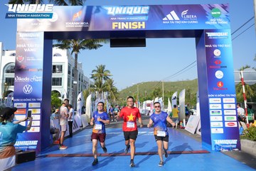 UNIQUE NHA TRANG H MARATHON 2024 - Ảnh #2232848