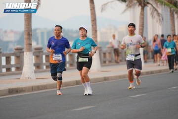 UNIQUE NHA TRANG H MARATHON 2024 - Ảnh #2230307
