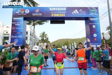UNIQUE NHA TRANG H MARATHON 2024 - Ảnh #2230382