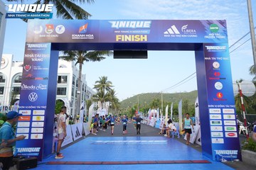 UNIQUE NHA TRANG H MARATHON 2024 - Ảnh #2232580