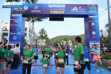 UNIQUE NHA TRANG H MARATHON 2024 - Ảnh #2231042