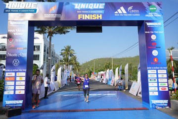 UNIQUE NHA TRANG H MARATHON 2024 - Ảnh #2232809