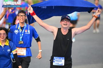 UNIQUE NHA TRANG H MARATHON 2024 - Ảnh #2229183