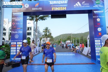 UNIQUE NHA TRANG H MARATHON 2024 - Ảnh #2232616