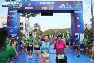 UNIQUE NHA TRANG H MARATHON 2024 - Ảnh #2231319
