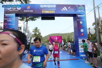 UNIQUE NHA TRANG H MARATHON 2024 - Ảnh #2231965
