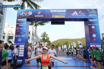 UNIQUE NHA TRANG H MARATHON 2024 - Ảnh #2230260