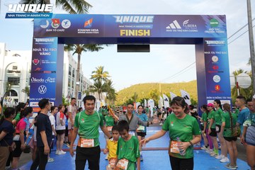 UNIQUE NHA TRANG H MARATHON 2024 - Ảnh #2230023