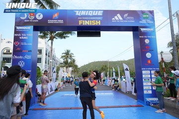 UNIQUE NHA TRANG H MARATHON 2024 - Ảnh #2231567