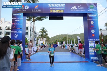 UNIQUE NHA TRANG H MARATHON 2024 - Ảnh #2231586