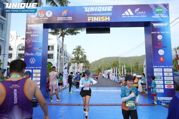 UNIQUE NHA TRANG H MARATHON 2024 - Ảnh #2232477