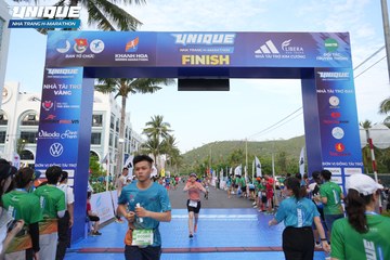 UNIQUE NHA TRANG H MARATHON 2024 - Ảnh #2231787