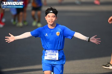 UNIQUE NHA TRANG H MARATHON 2024 - Ảnh #2229316