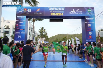 UNIQUE NHA TRANG H MARATHON 2024 - Ảnh #2229671