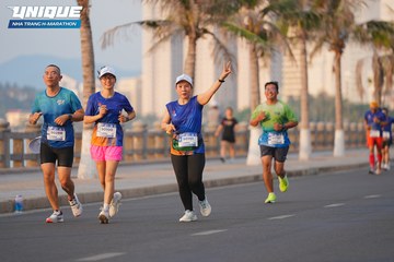 UNIQUE NHA TRANG H MARATHON 2024 - Ảnh #2231190