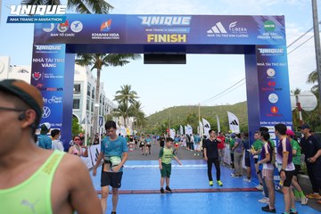 UNIQUE NHA TRANG H MARATHON 2024 - Ảnh #2230982