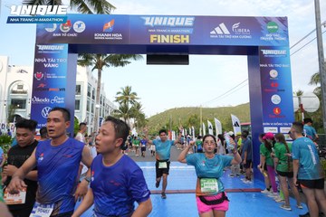 UNIQUE NHA TRANG H MARATHON 2024 - Ảnh #2230373