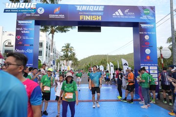 UNIQUE NHA TRANG H MARATHON 2024 - Ảnh #2230787