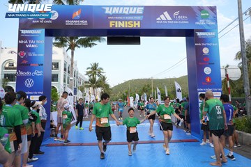 UNIQUE NHA TRANG H MARATHON 2024 - Ảnh #2231305