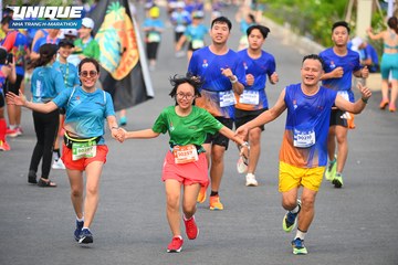 UNIQUE NHA TRANG H MARATHON 2024 - Ảnh #2229140