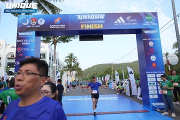 UNIQUE NHA TRANG H MARATHON 2024 - Ảnh #2231518