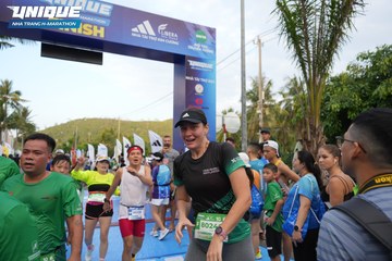 UNIQUE NHA TRANG H MARATHON 2024 - Ảnh #2229818