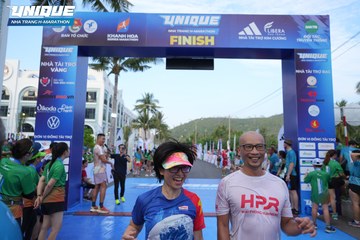 UNIQUE NHA TRANG H MARATHON 2024 - Ảnh #2232231
