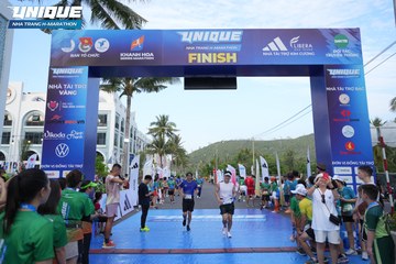 UNIQUE NHA TRANG H MARATHON 2024 - Ảnh #2232183
