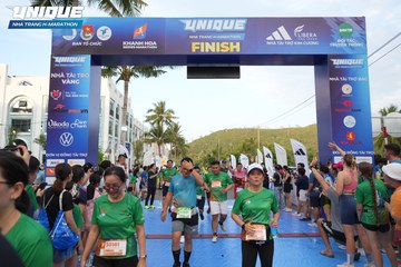 UNIQUE NHA TRANG H MARATHON 2024 - Ảnh #2229815
