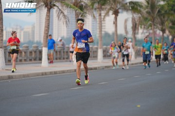 UNIQUE NHA TRANG H MARATHON 2024 - Ảnh #2230379