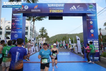 UNIQUE NHA TRANG H MARATHON 2024 - Ảnh #2231421
