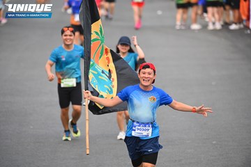 UNIQUE NHA TRANG H MARATHON 2024 - Ảnh #2228328