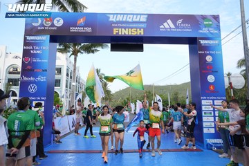 UNIQUE NHA TRANG H MARATHON 2024 - Ảnh #2231905