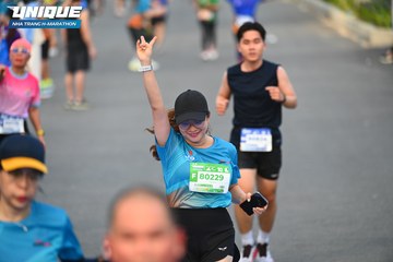UNIQUE NHA TRANG H MARATHON 2024 - Ảnh #2228490