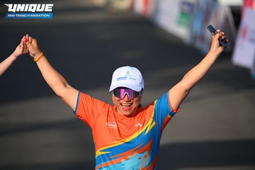UNIQUE NHA TRANG H MARATHON 2024 - Ảnh #2229324