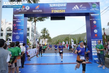 UNIQUE NHA TRANG H MARATHON 2024 - Ảnh #2231861