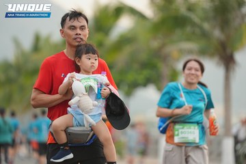 UNIQUE NHA TRANG H MARATHON 2024 - Ảnh #2230065