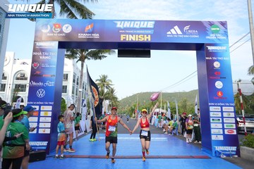 UNIQUE NHA TRANG H MARATHON 2024 - Ảnh #2232455