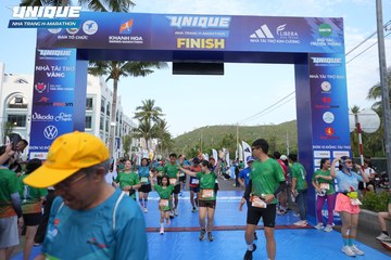 UNIQUE NHA TRANG H MARATHON 2024 - Ảnh #2231033