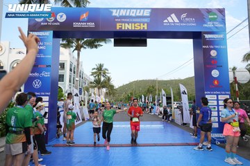 UNIQUE NHA TRANG H MARATHON 2024 - Ảnh #2231347